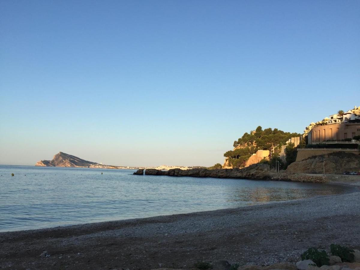 Altea Y Su Magia Lejlighed Eksteriør billede