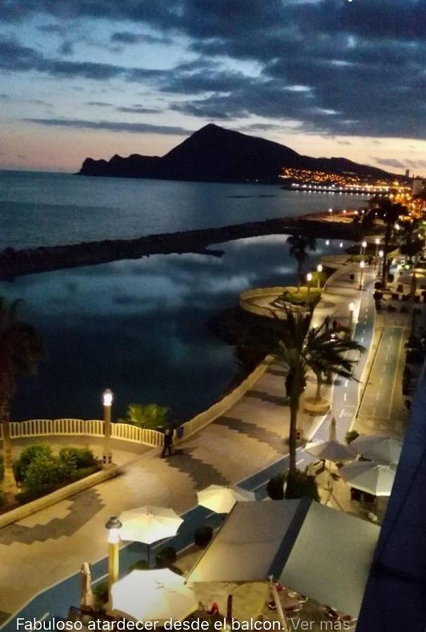 Altea Y Su Magia Lejlighed Eksteriør billede