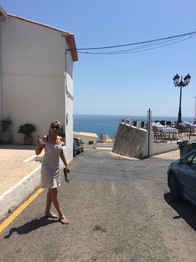 Altea Y Su Magia Lejlighed Eksteriør billede