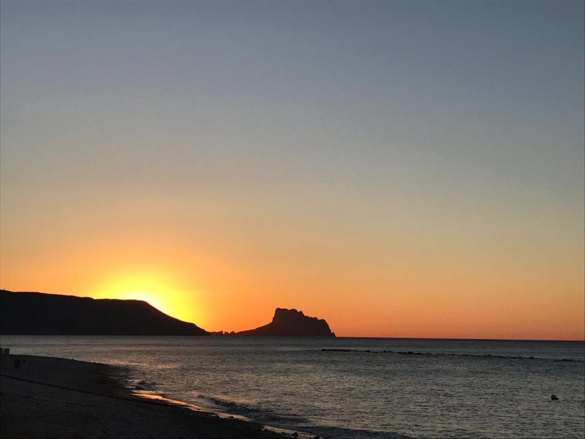 Altea Y Su Magia Lejlighed Eksteriør billede