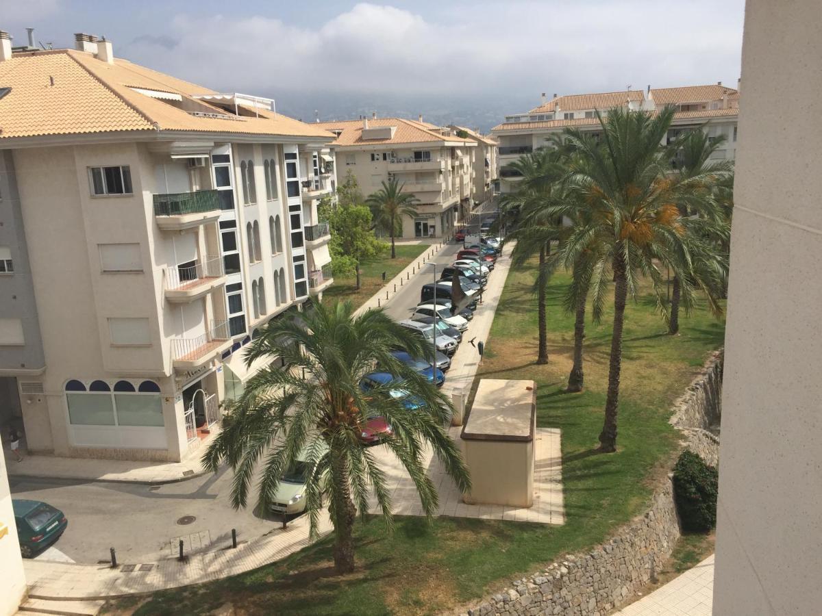 Altea Y Su Magia Lejlighed Eksteriør billede