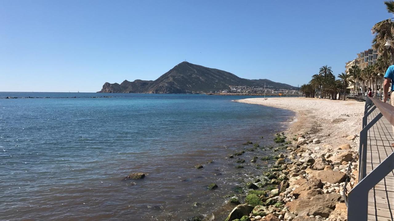Altea Y Su Magia Lejlighed Eksteriør billede