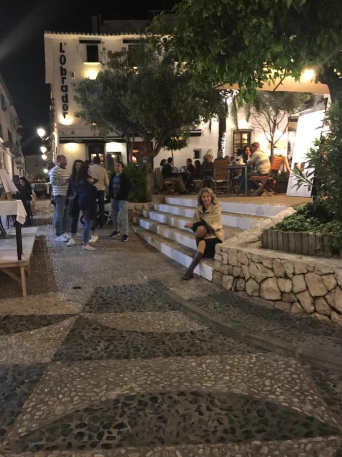 Altea Y Su Magia Lejlighed Eksteriør billede