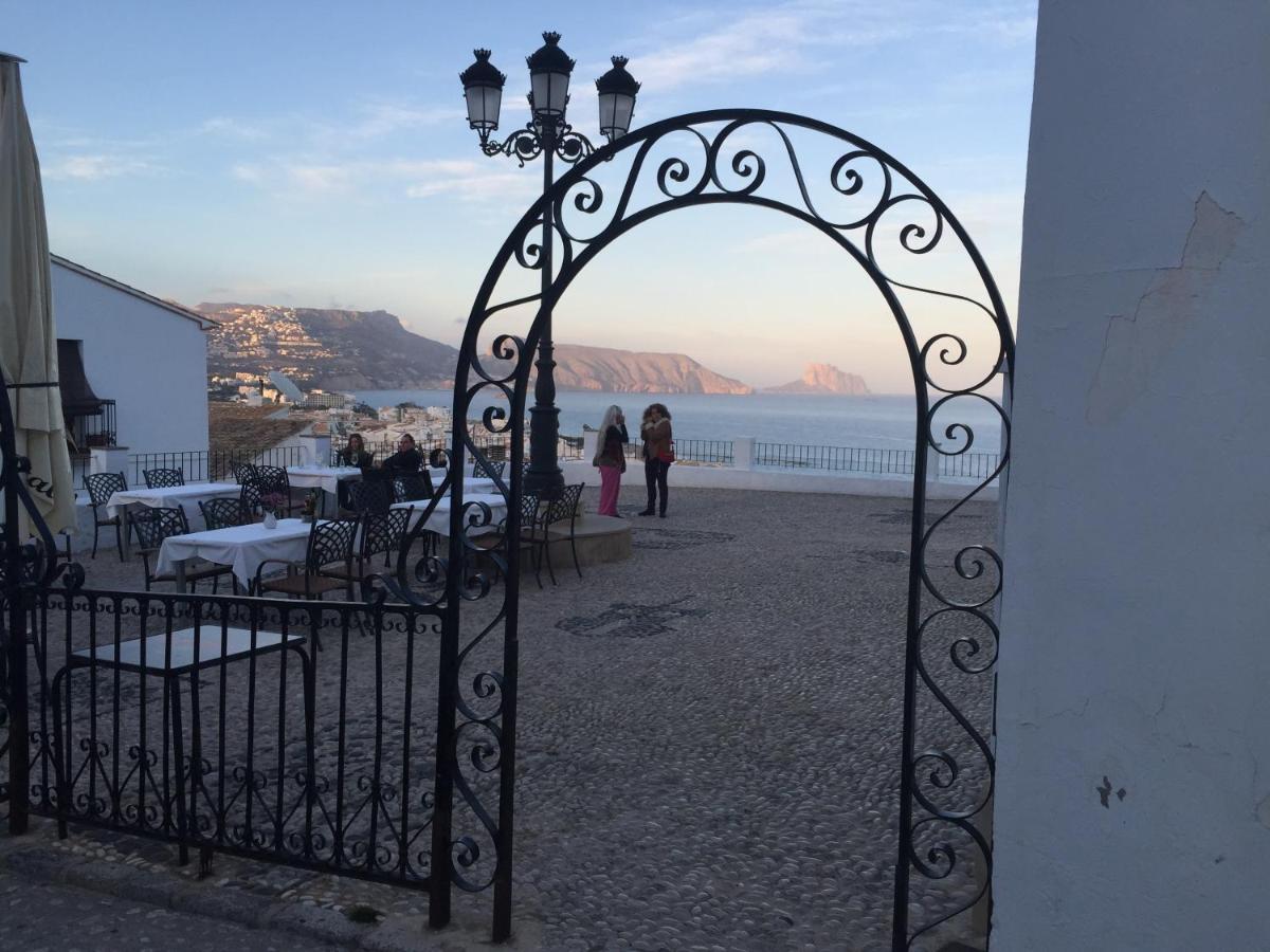 Altea Y Su Magia Lejlighed Eksteriør billede