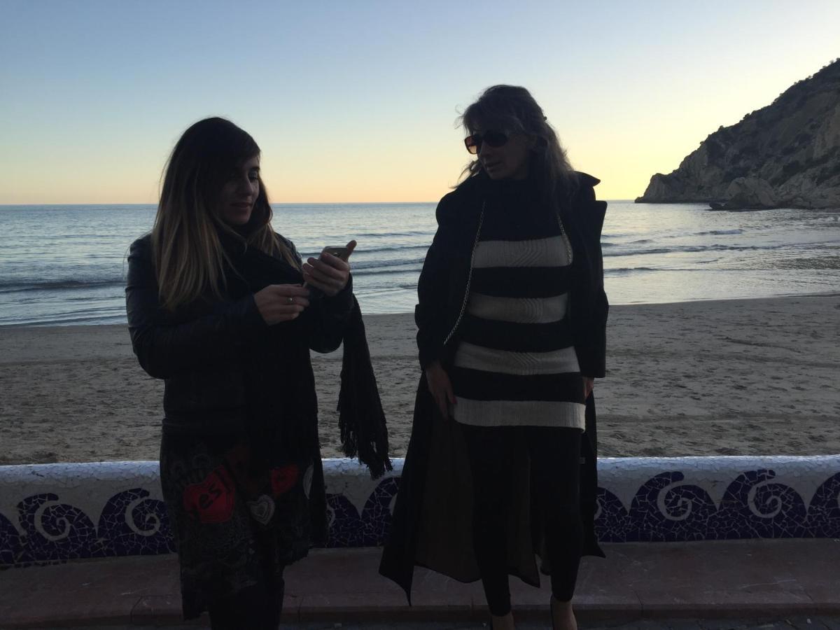 Altea Y Su Magia Lejlighed Eksteriør billede