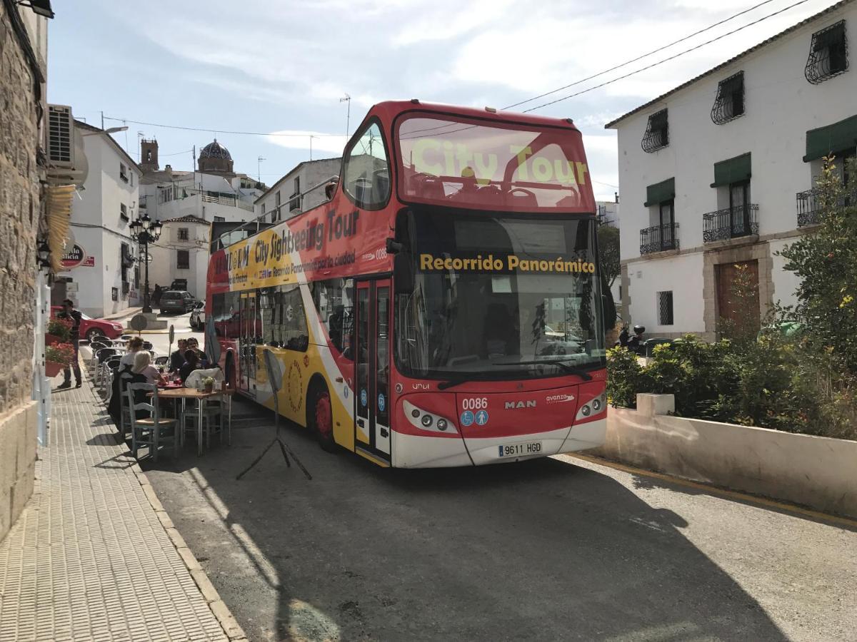 Altea Y Su Magia Lejlighed Eksteriør billede