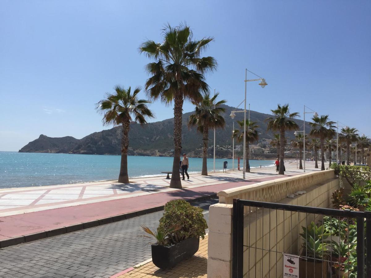 Altea Y Su Magia Lejlighed Eksteriør billede